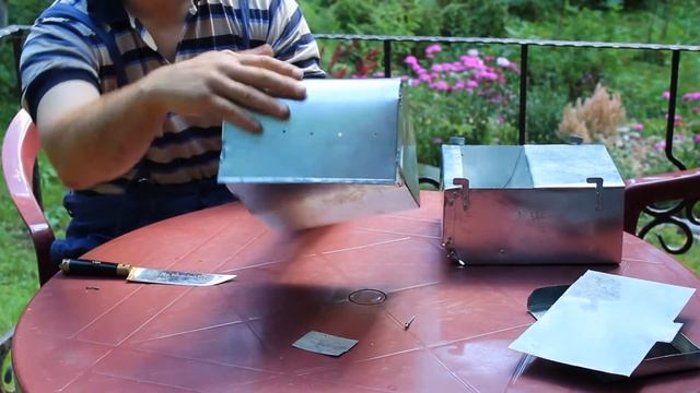 Делаем кормушку для кроликов своими руками . смотреть онлайн