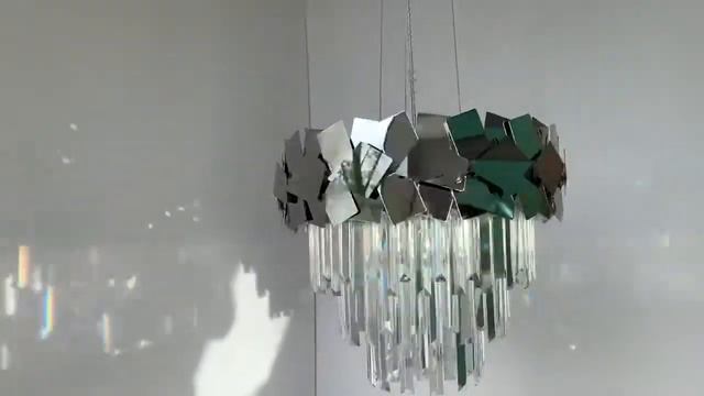 НАКЛАДНОЙ СВЕТИЛЬНИК ODEON LIGHT STALA 4811/6C ЦВЕТ АРМАТУРЫ ХРОМ ЦВЕТ ПЛАФОНОВ ПРОЗРАЧНЫЙ смотреть онлайн