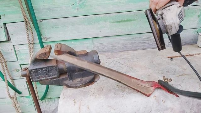 Острая как бритва хитрость заточки косы за 2 минуты смотреть онлайн