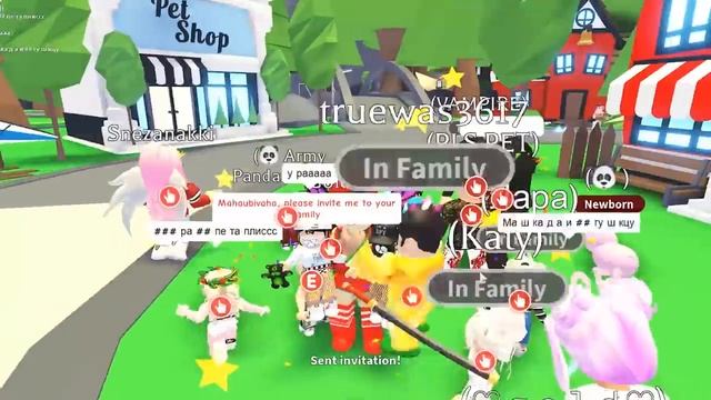 НОВЫЙ ПИТОМЕЦ в Роблокс Адопт Ми? Мистическое обновление в Roblox Adopt Me смотреть онлайн