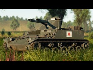 ЯПОНСКАЯ ИМБА Type 60 SPRG War Thunder