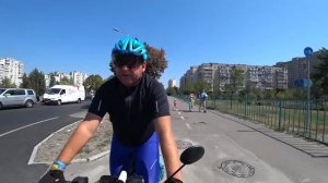 Велошлем с Aliexpress | Недорогой велошлем с защитой для глаз