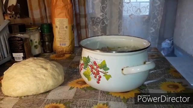РЕЦЕПТ?КУРНИК?ПИРОГ С КУРИЦЕЙ ИЗ СДОБНОГО ТЕСТА?