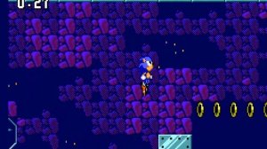 Sonic The Hedgehog 2 SEGA Master System - Прохождение/Walkthrough (Все изумруды Хаоса)