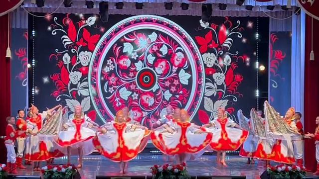 Танец Душа России смотреть онлайн