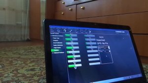 настройка ardupilot