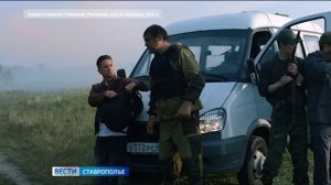 В кино вышел фильм «Позывной «Пассажир»