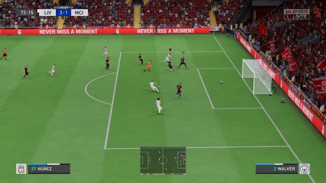 Fantastic Strike By Darwin Nunez | FIFA 23 смотреть онлайн