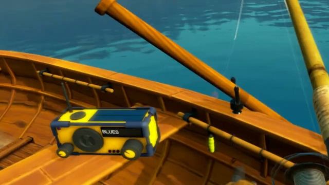 ☀️?ПОЙМАТЬ И ОТПУСТИТЬ: АТМОСФЕРНАЯ VR РЫБАЛКА [CATCH & RELEASE] ? смотреть онлайн