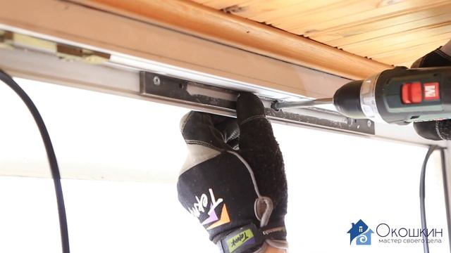 Установка оконного вентиляционного клапана Aereco. Как правильно установить приточный клапан Аэрэко смотреть онлайн