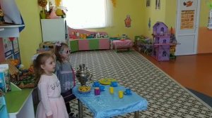 Инсценировка сказки "Федорино горе"