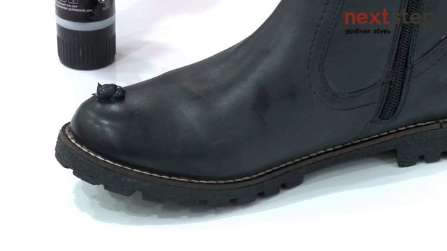 Как ухаживать за обувью зимой? Советы от экспертов Next Step смотреть онлайн
