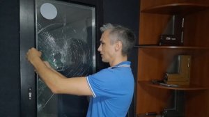 Как вытащить стеклопакет из деревянной рамы. Самый простой и правильный способ