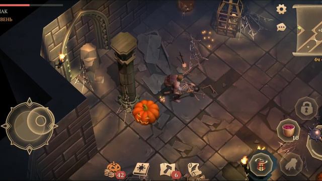 Grim Soul: Тест свитков контроля 3 лвл в тайной комнате) смотреть онлайн