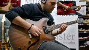 Epiphone Dot Studio VS Ibanez AS53