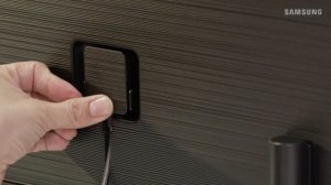 How to Connect the One Connect Box to Samsung 65Q9FN TV