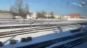 iPhone 12 Pro video test 4K 60FPS sample – пример записи видео