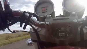Suzuki Bandit 400 top speed