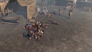 Assassin's Creed 3 All Finishing Moves/ Stealth kills