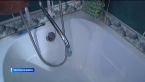 зубово без воды