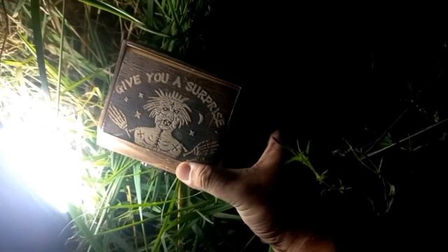 Демон Пришел За Мной Ночью !! смотреть онлайн