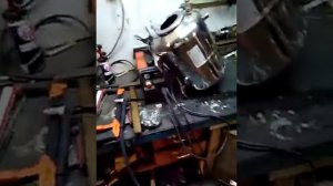 Тиг сварка или сварка аргоном обычным сварочным аппаратом ММА.