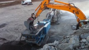 производство щебня