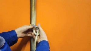 Узел скользящая восьмерка Как завязать узел восьмерка скользящие узлы