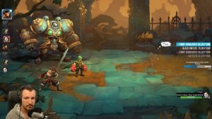 BATTLE CHASERS: NIGHTWAR ОБЗОР ? ДАВАЙ ГЛЯНЕМ BATTLE CHASERS NIGHTWAR ПРОХОЖДЕНИЕ НА РУССКОМ