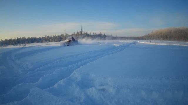 Polaris 340 EDGE Touring смотреть онлайн