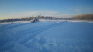 Polaris 340 EDGE Touring