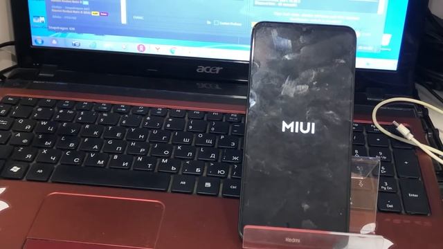 Xiaomi Redmi 8 mi account Bypass удалить смотреть онлайн