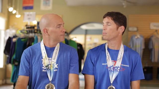 Run Birmingham Episode 60 - Mercedes Marathon Training смотреть онлайн