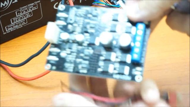 Dual Channel 10A Motor Driver (MDD10A) смотреть онлайн