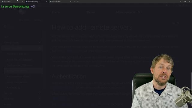 Remotely Manage LXD Ubuntu Linux Servers With LXC CLI ? смотреть онлайн