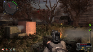 STALKER затишье после бури серия 3 прохождение