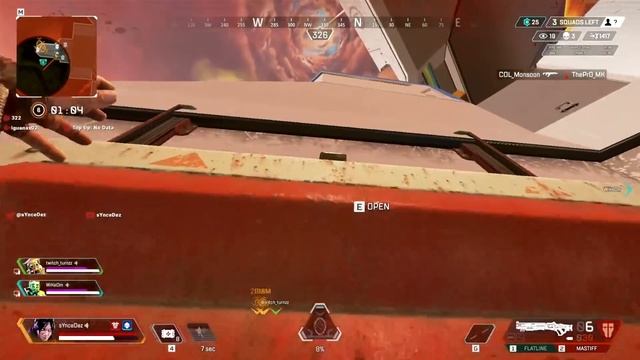 WINNING TWO ALGS GAMES BACK TO BACK! | sYnceDez