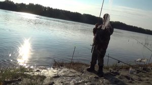 16 июля Рыбалка на удочку и китайскую сеть кормушку.