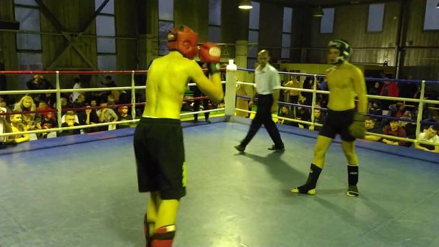 Деркач Виталий, дебют, WTKA, Oдесса. смотреть онлайн