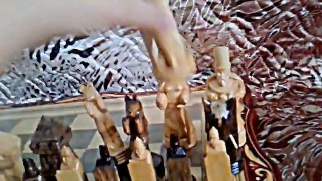 Рялистичный шахмат смотреть онлайн