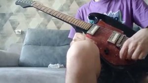 тест электрогитары Тоника