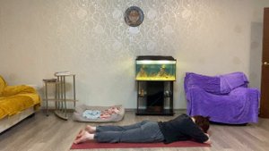 Утренний комплекс, йога. Всё самое лучшее для здоровья