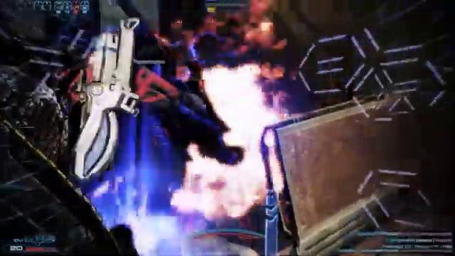 MassEffect3 Солдат турианец смотреть онлайн