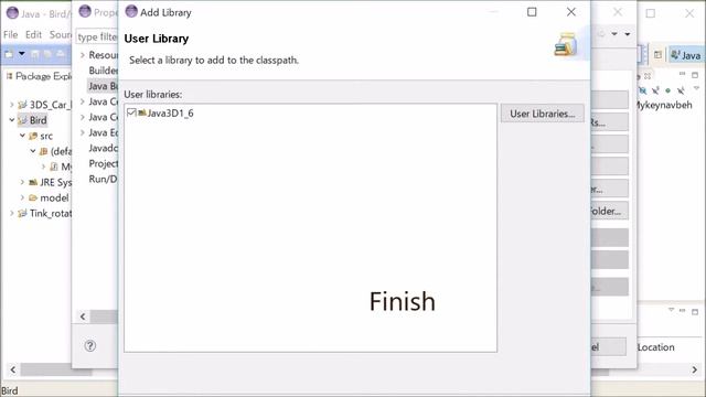 Simplest Way to Install Java 3D 1.6.0, and VRML and 3DS Loaders for Eclipse (with Source Code)
