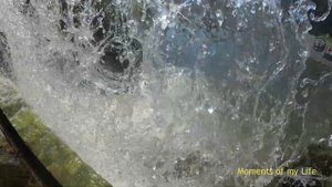 Карпысакский водопад, Водопад Карпысак, Новосибирская область