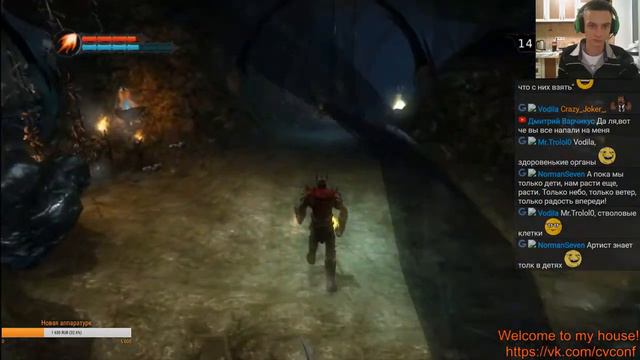 (18+) Crazy Joker in Overlord #3 смотреть онлайн