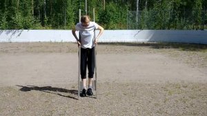 Как ходить на ходулях