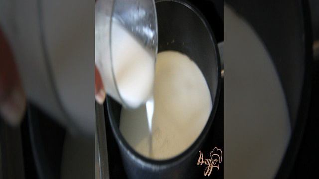Запеканка из рыбы с грибами под белым соусом