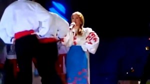 Украинская народная песня"Карпаты"