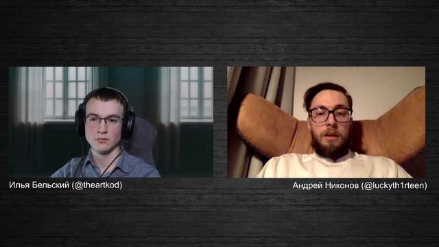 #7 Ленивый фронтендер. IT и образование в эпоху COVID-19 смотреть онлайн